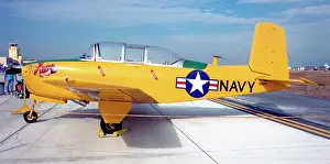 Mentor: Beech T-34 Mentor N15PS