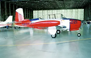 Mentor: Beech T-34A Mentor N221CG Abigail