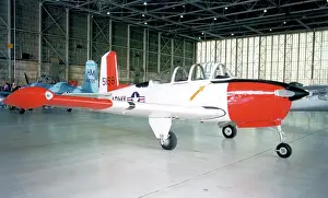 Mentor: Beech T-34A Mentor N221CG Abigail
