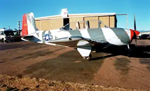 Mentor: Beech T-34A Mentor N334LS