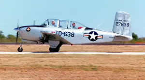 Confederate: Beech T-34A Mentor N638TD