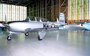 Mentor: Beech T-34B Mentor N134MM