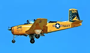Mentor: Beech T-34B Mentor N341MN - 140944