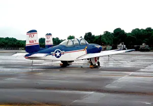 Mentor: Beech T-34B Mentor N58687 - 140944