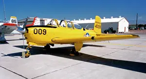 Mentor: Beech T-34B Mentor N74020 - 144009