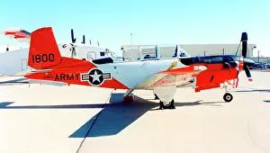 Acquired: Beech T-34C 161800