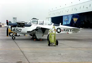 Tomcat: Beech T-34C Turbo-Mentor 160271
