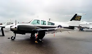 Cochise: Beech T-42A Cochise 65-12701