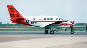 Corpus: Beech T-44A 160849