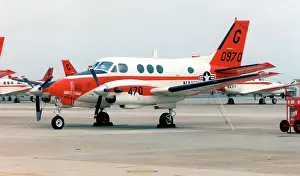 Corpus: Beech T-44A 160970