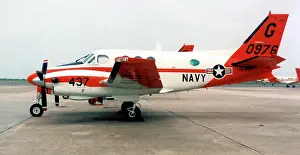Corpus: Beech T-44A 160976