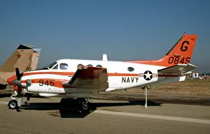 Pegasus: Beech T-44A Pegasus 160845