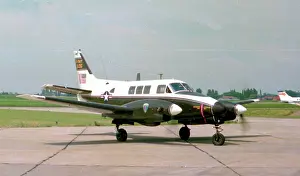 Transortation: Beech U-21G Ute 70-15905