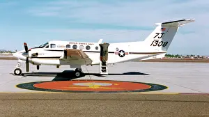 Huron: Beech UC-12B Huron 161308