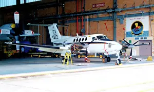 Huron: Beech UC-12B Huron 161322