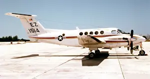 Orleans: Beech UC-12B Huron 161514