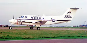 Rnas: Beech UC-12M 163836 - 7C