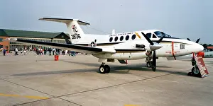 Rnas: Beech UC-12M 163836 - 7C