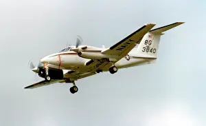 Huron: Beech UC-12M Huron 163840