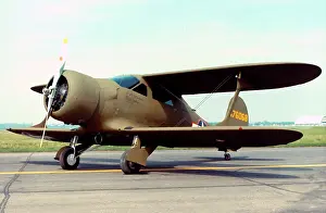 Secondflight: Beech UC-43-the US Army Air Force version of the Beech