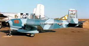 Confederate: Beech VT-34A Mentor N355TT