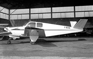 Bonanza: Beechcraft 35 Bonanza F-BCAQ