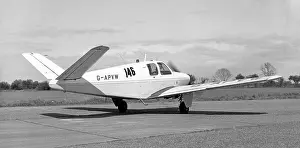 Seething: Beechcraft 35 Bonanza G-APVW