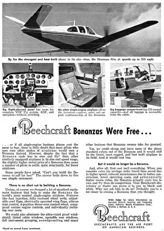 Bonanza: Beechcraft Bonanza V Tail