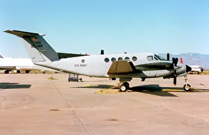 Huron: Beechcraft C-12F Huron 86-0086