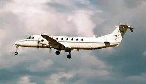 Fete: Beechcraft C-12J Huron 86-0079