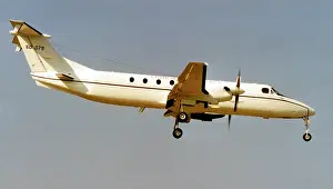 Fete: Beechcraft C-12J Huron 86-0079