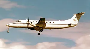 Fete: Beechcraft C-12J Huron 86-0079