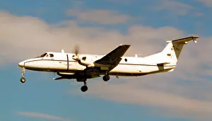 Huron: Beechcraft C-12J Huron 86-0079