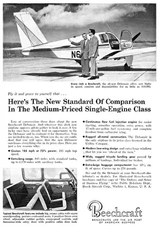 Debonair: Beechcraft Debonair