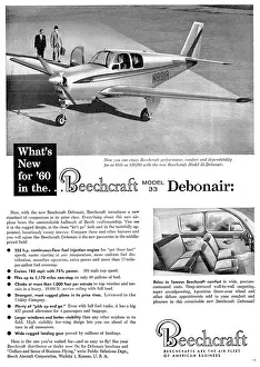 Debonair: Beechcraft Debonair - Beechcraft Model 33