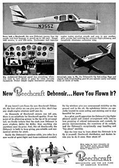 Debonair: Beechcraft Debonair N355Z