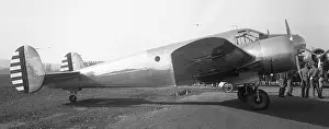 Pratt: Beechcraft F-2-BH