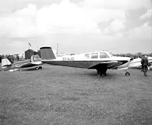 Bonanza: Beechcraft G35 Bonanza EI-AJG