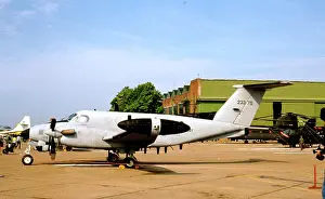Improved: Beechcraft RC-12D 80-23375