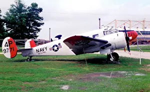 Pensacola: Beechcraft RC-45J Expeditor 09771