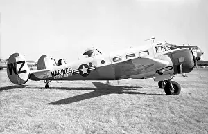Expeditor: Beechcraft SNB-5 39927