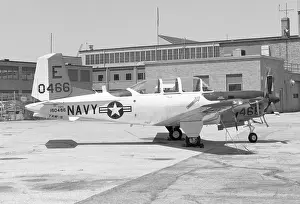 Mentor: Beechcraft T-34C Mentor 160466
