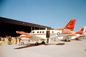 Pegasus: Beechcraft T-44A Pegasus 160840