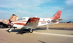 Pegasus: Beechcraft T-44A Pegasus 160845