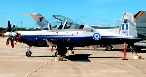 Texan: Beechcraft T-6A Texan II 023