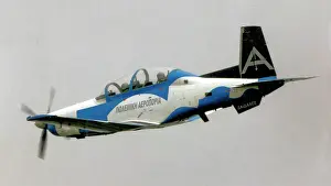 Texan: Beechcraft T-6A Texan II 036