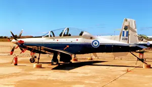 Texan: Beechcraft T-6A Texan II 038