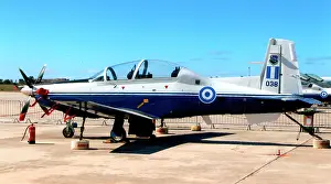 Beechcraft T-6A Texan II 038