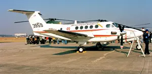Mcas: Beechcraft UC-12F 163559