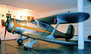 Campo: Beechcraft UC-43 2778